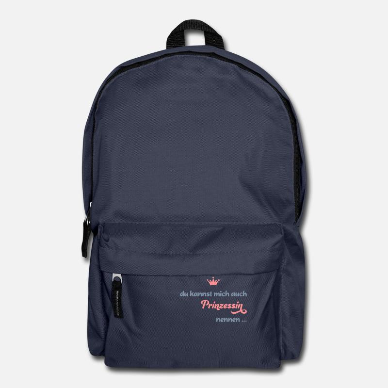 lustig - Rucksack - Navy