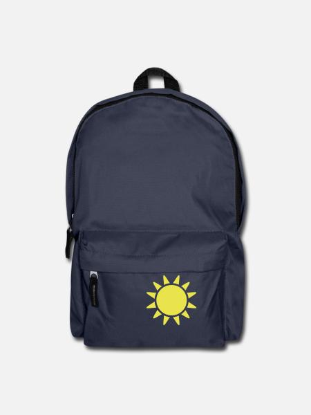 sonne - Rucksack - Navy