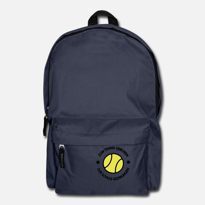 Tennis - Rucksack - Navy