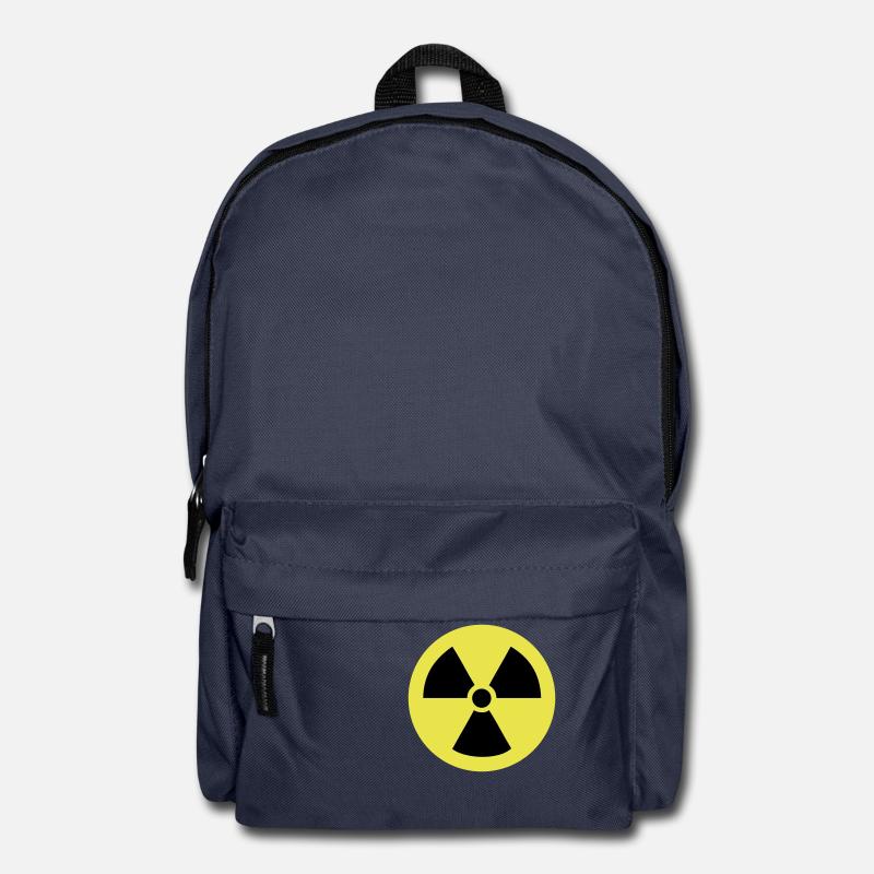 atomkraft - Rucksack - Navy
