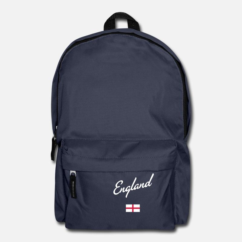 England - Backpack - navy