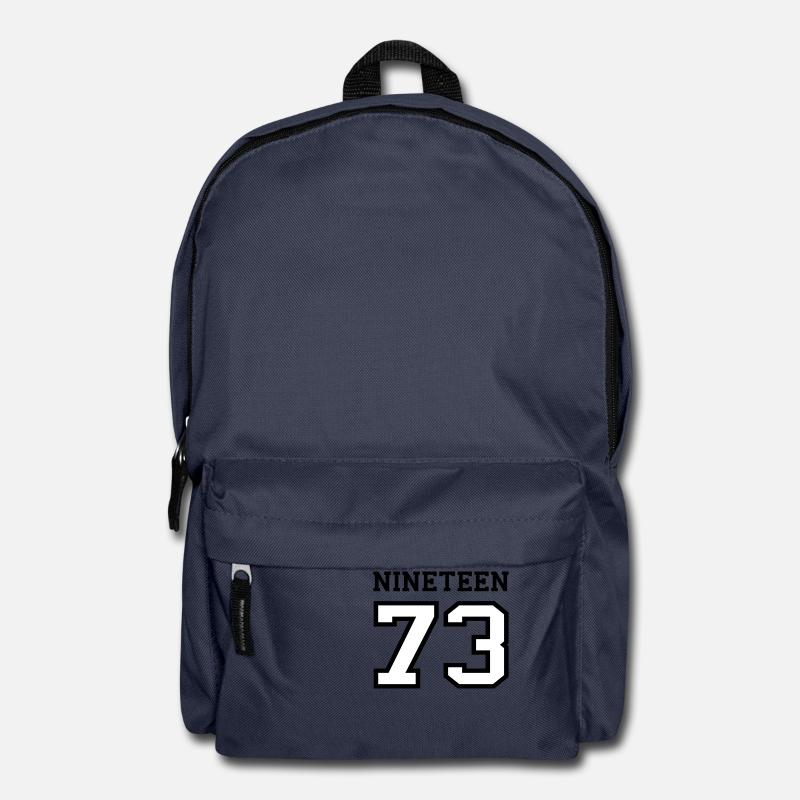 1973 - Backpack - navy