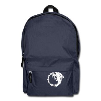 dragon - Rucksack - Navy - Vorne