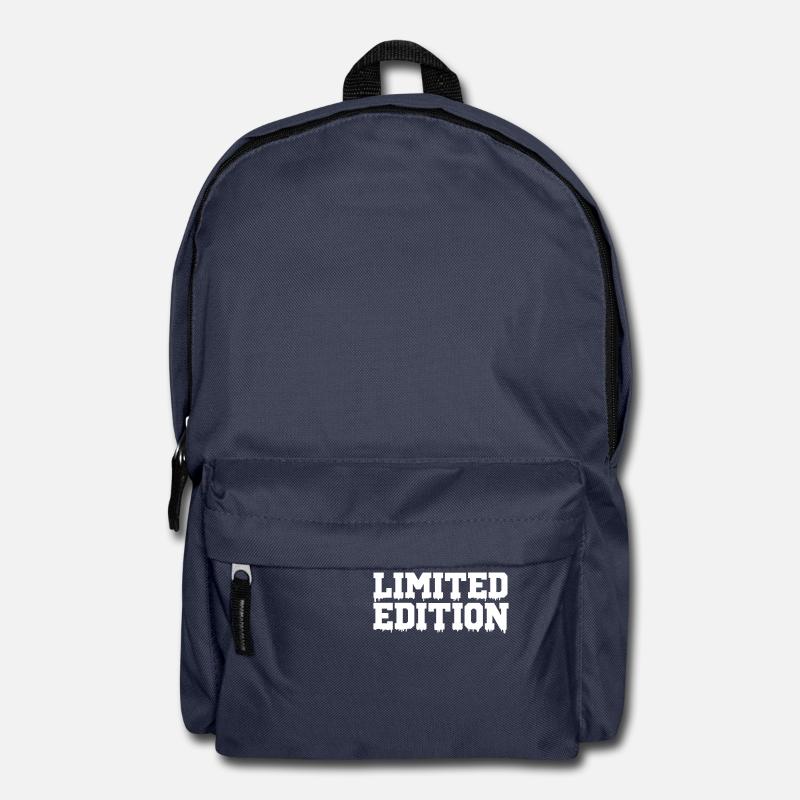 limited edition - Rucksack - Navy