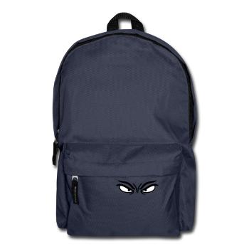 Evil eye - Backpack - navy - Front