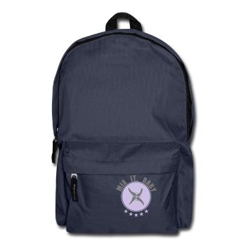 MIx it Baby - Rucksack - Navy - Vorne