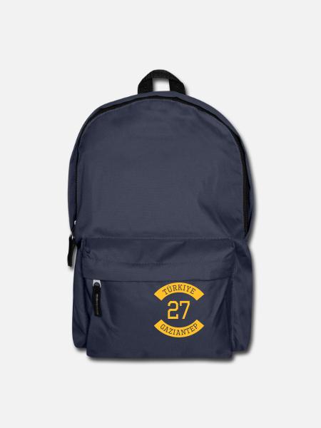 turkiye_27 - Rucksack - Navy