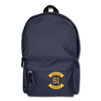 turkiye_61 - Rucksack - Navy - Vorne