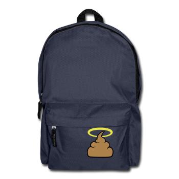 Holy Shit - Rucksack - Navy - Vorne