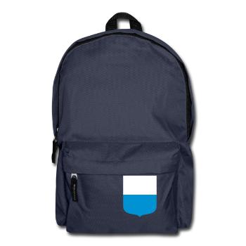 Bavière - Sac à dos - bleu marine - Devant