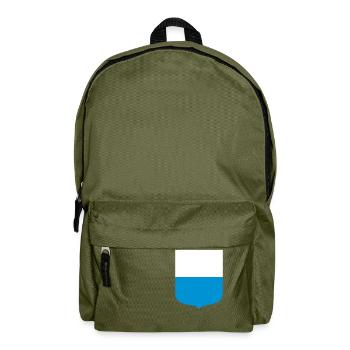 Bayern - Rucksack - Olivgrün - Vorne