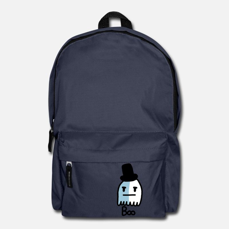 niedlichen Geist - Rucksack - Navy