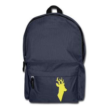 Rehbock - Rucksack - Navy - Vorne