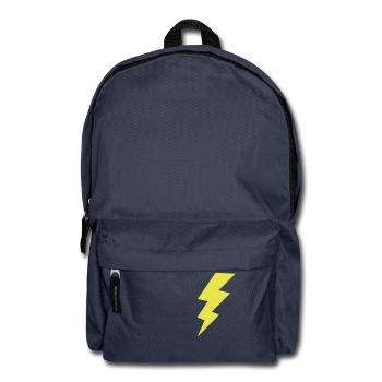 thunder - Backpack - navy - Front
