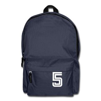 5fargo - Rucksack - Navy - Vorne