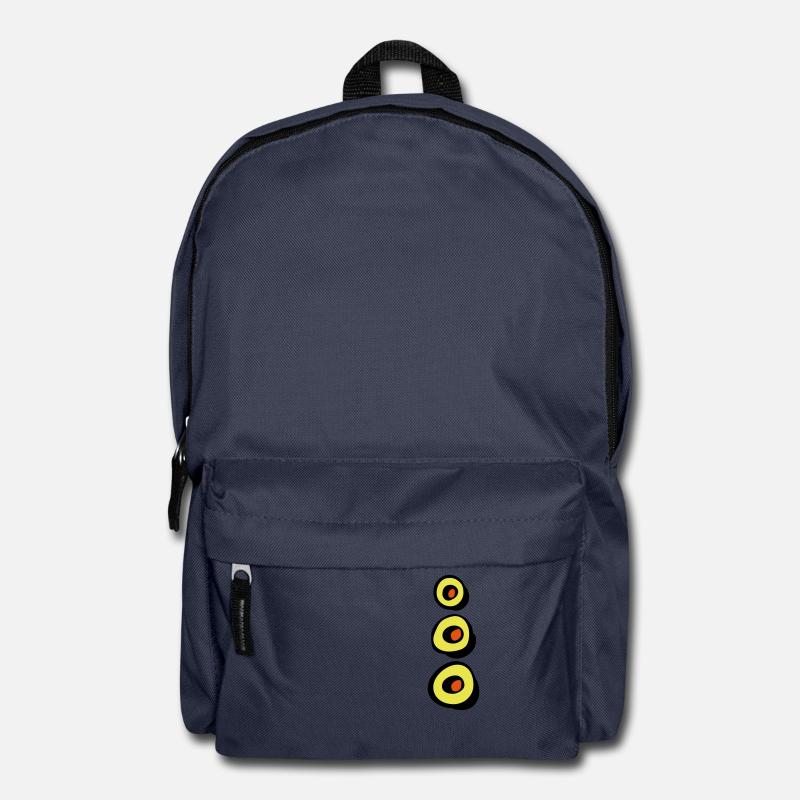 tentakel_g - Sac à dos - bleu marine