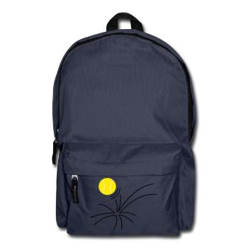 tennis as (3c) - Backpack - navy - Front