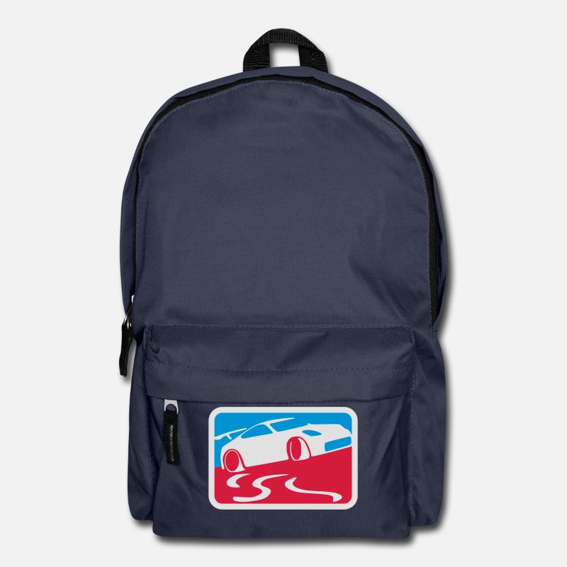 Drift_League - Rucksack - Navy