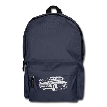 Wartburg W311 Coupe - Rucksack - Navy - Vorne