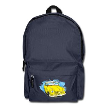 Lloyd LP 600 - Rucksack - Navy - Vorne