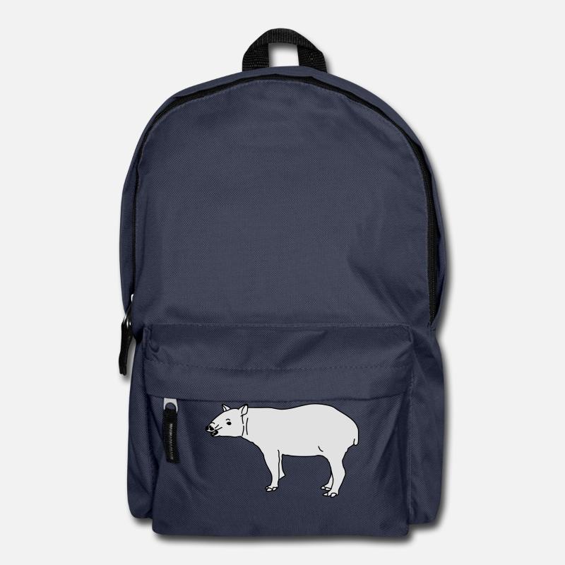 Tapir - Backpack - navy