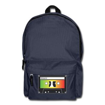 reggae - Backpack - navy - Front