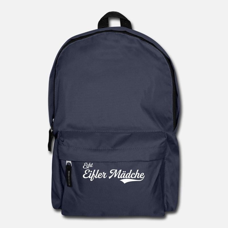 Echt Eifler Mädche - Rucksack - Navy