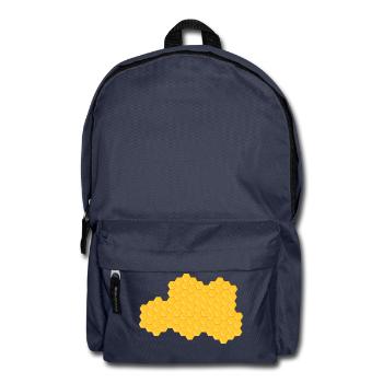 bie 152 - Sac à dos - bleu marine - Devant