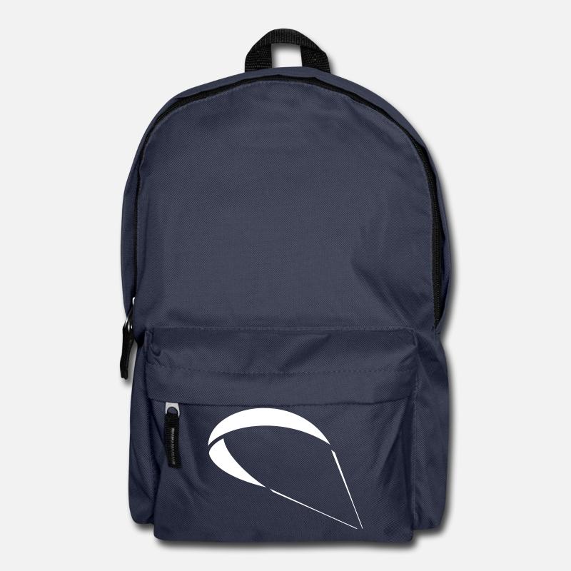 Gleitschirm Kite - Sac à dos - bleu marine