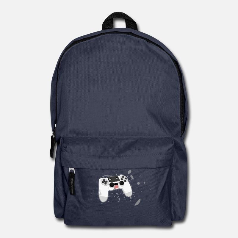Gaming - Sac à dos - bleu marine
