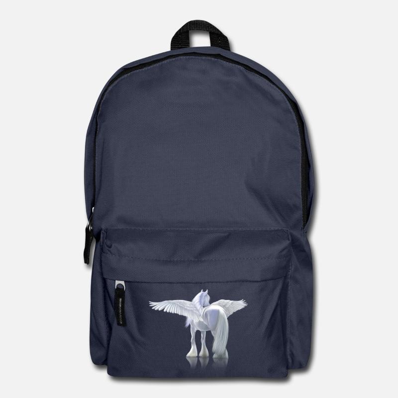 Pegasus - Backpack - navy