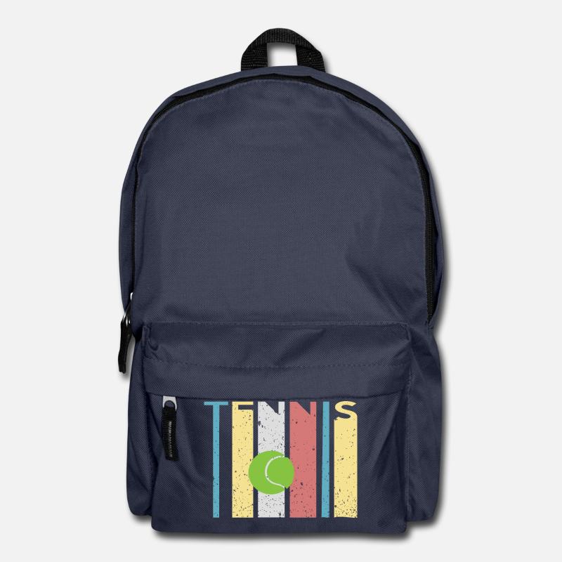 tennis - Backpack - navy