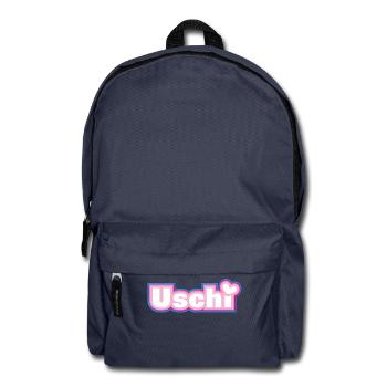 Uschi - Sac à dos - bleu marine - Devant