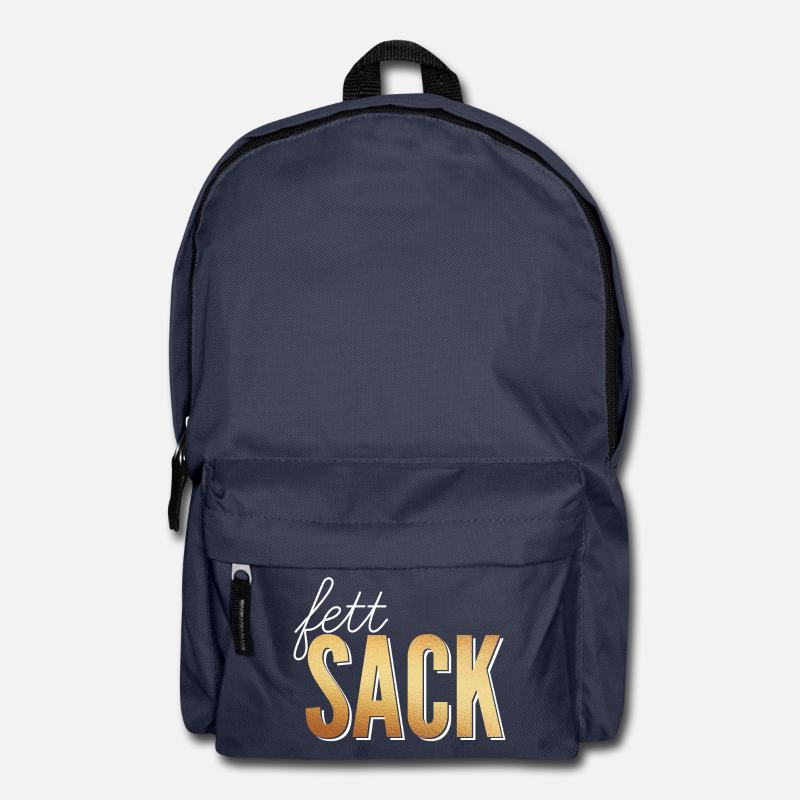 fatso - Backpack - navy