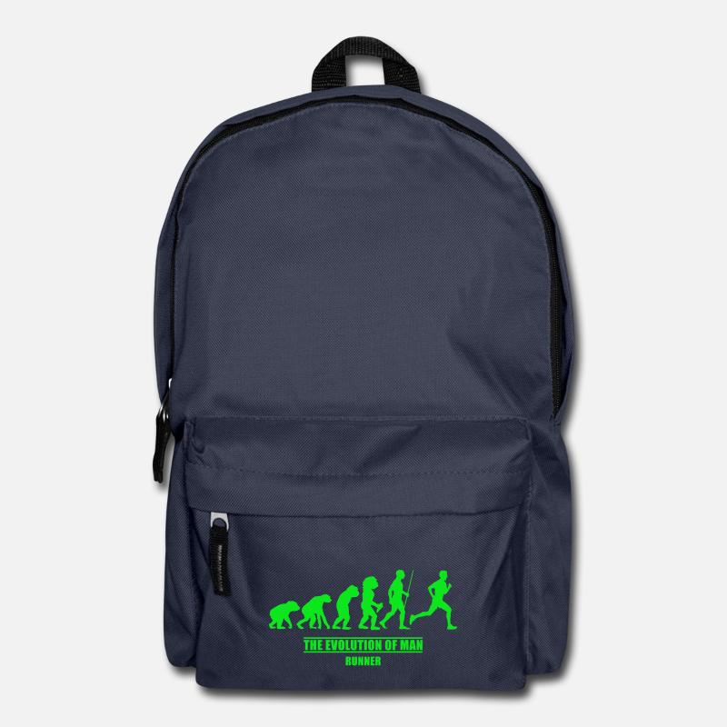 Läufer Evolution Läufer - Rucksack - Navy