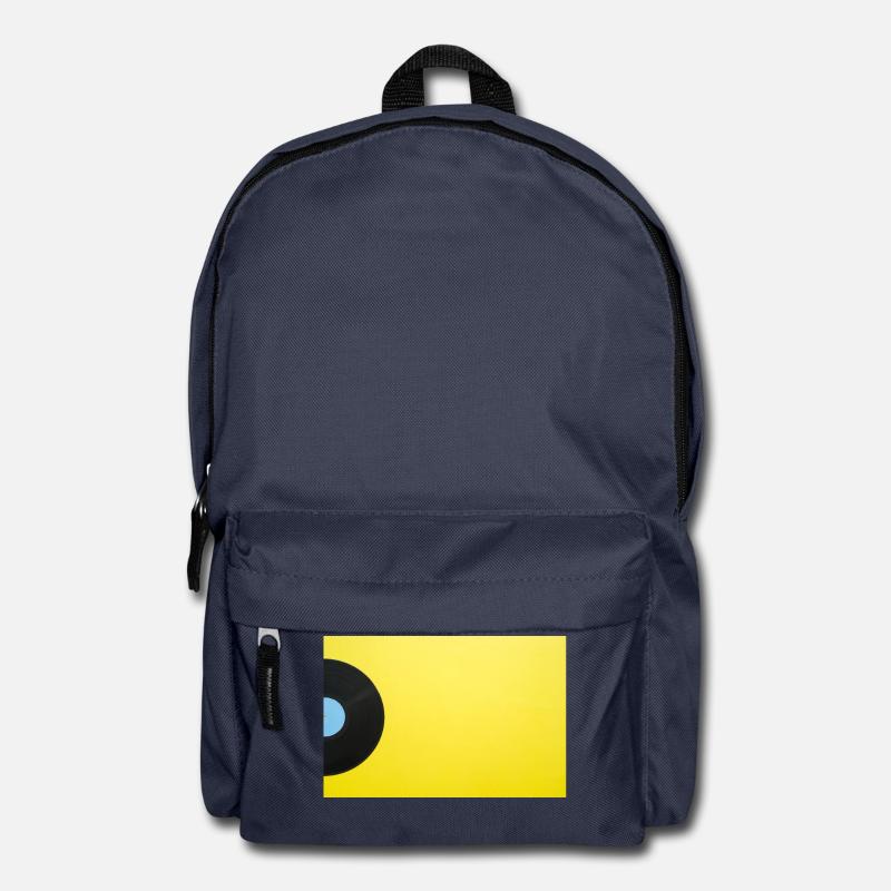 vinyl - Backpack - navy