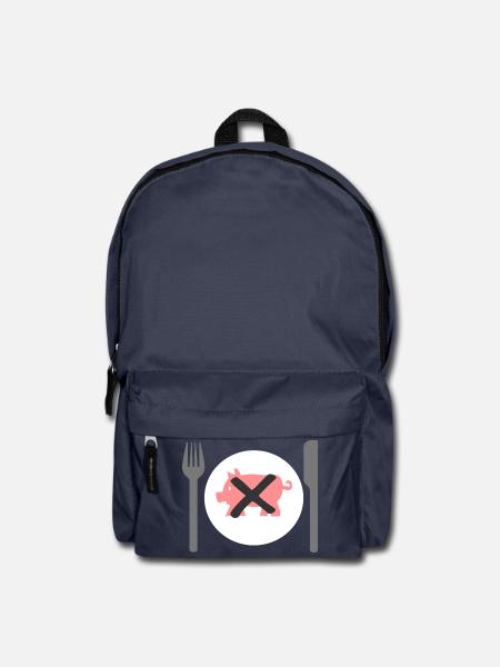 veggie - Rucksack - Navy