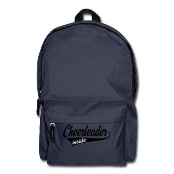cheerleader - Rucksack - Navy - Vorne
