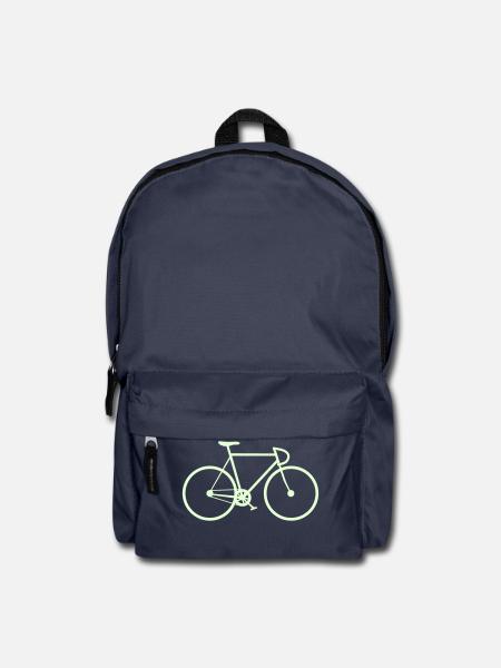 Fixie - Rucksack - Navy