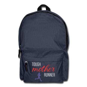 Tough Mother Runner - Rucksack - Navy - Vorne