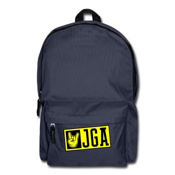 Jga Junggesellenabschied - Rucksack - Navy - Vorne