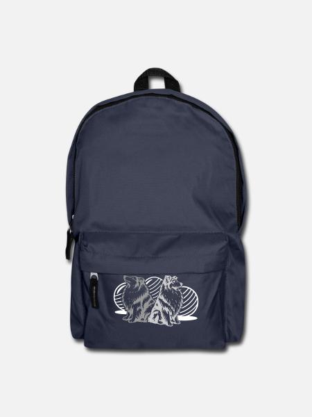 Driftball (3 colours) - Backpack - navy