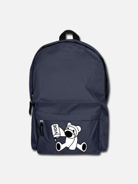 bear cub - Backpack - navy