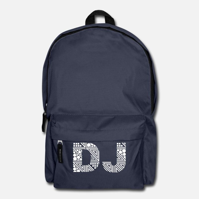 DJ - Sac à dos - bleu marine