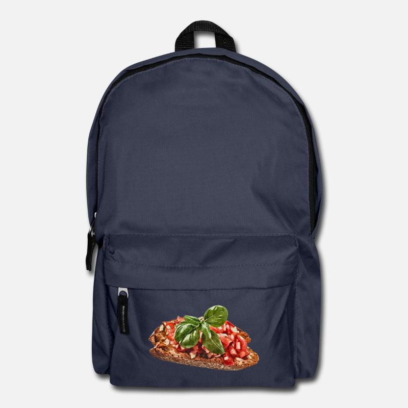 Bruschetta - Sac à dos - bleu marine