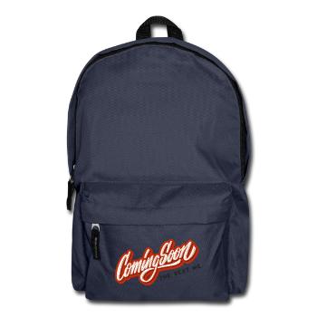 Coming Soon The Sexy Me - Backpack - navy - Front