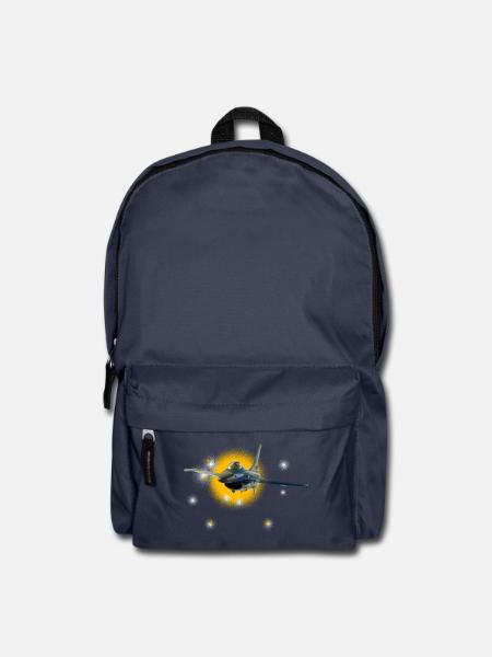 Jet F-16 Fighting Falcon - Rucksack - Navy