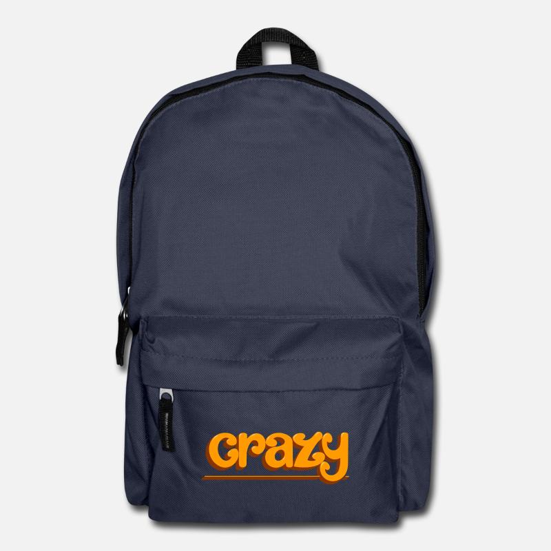 Crazy - Backpack - navy
