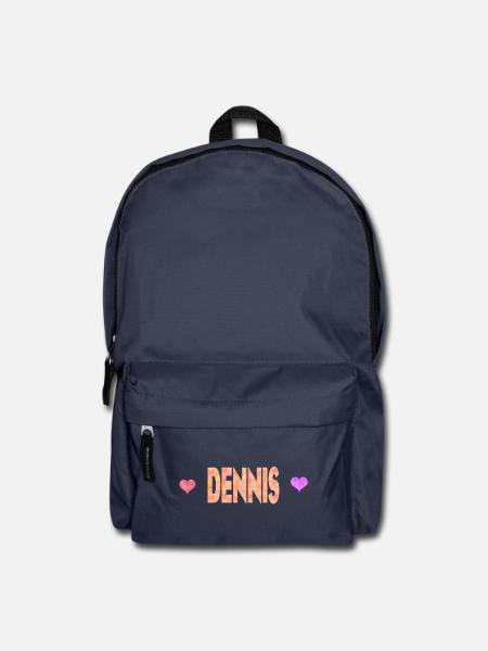 Dennis - Rucksack - Navy