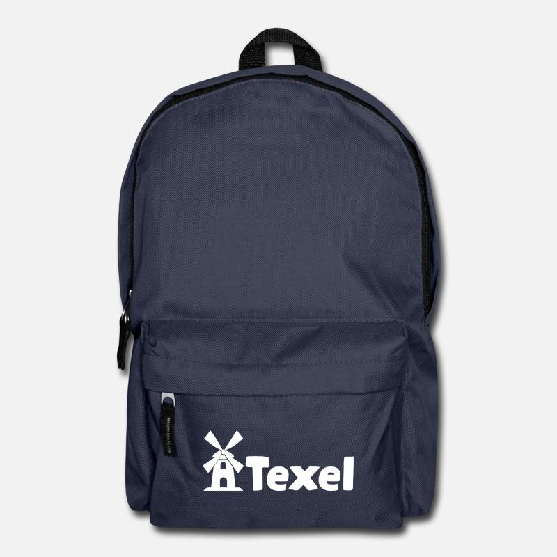 Texel Windmühle - Rucksack - Navy